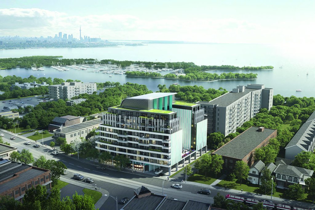 2491 Lake Shore West