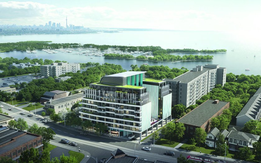 2491 Lake Shore West