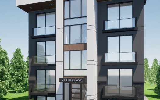 19 Poyntz