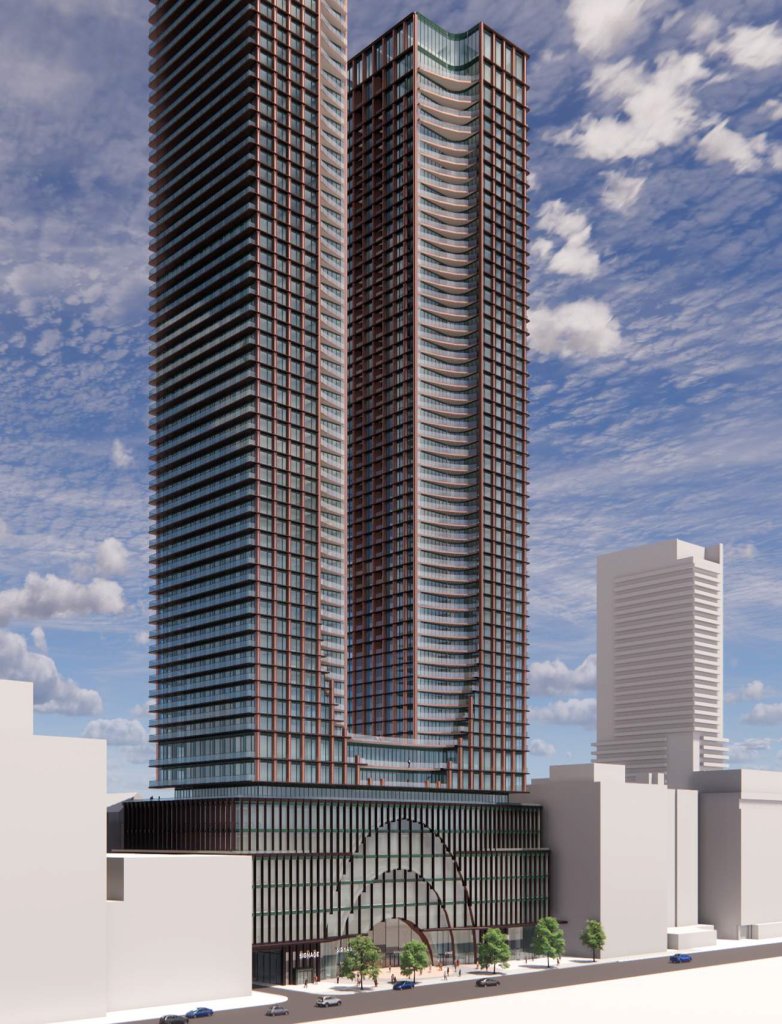 110 Eglinton East
