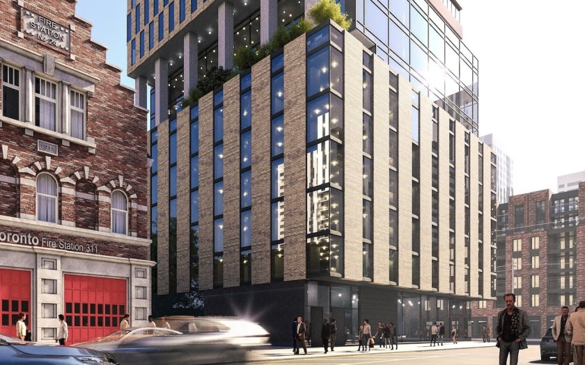 1366 Yonge