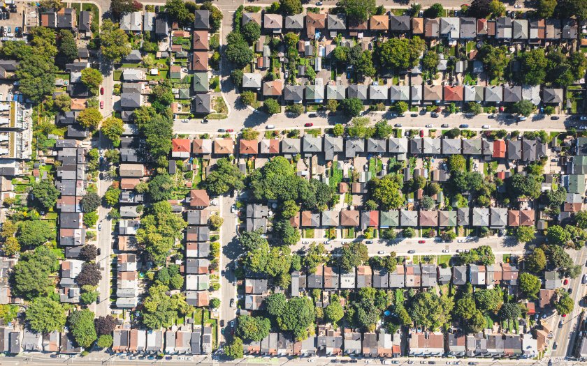 Leslieville A Neighbourhood Guide by SHANE