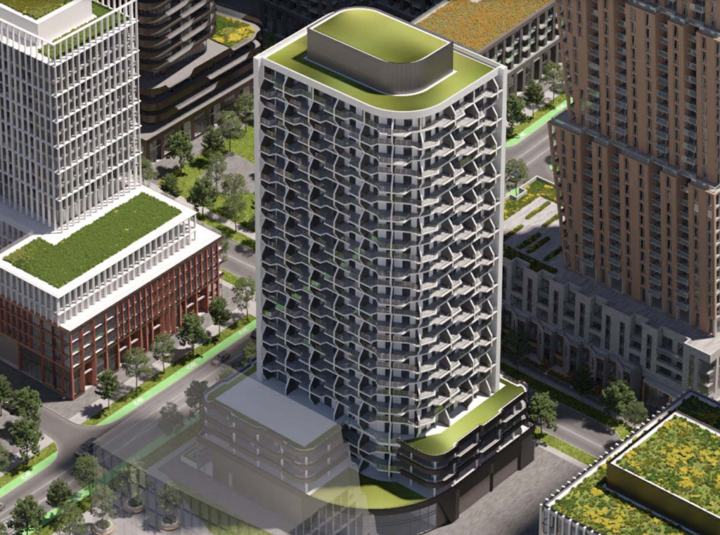 Golden Mile - Block C1