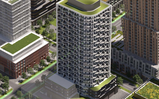 Golden Mile - Block C1
