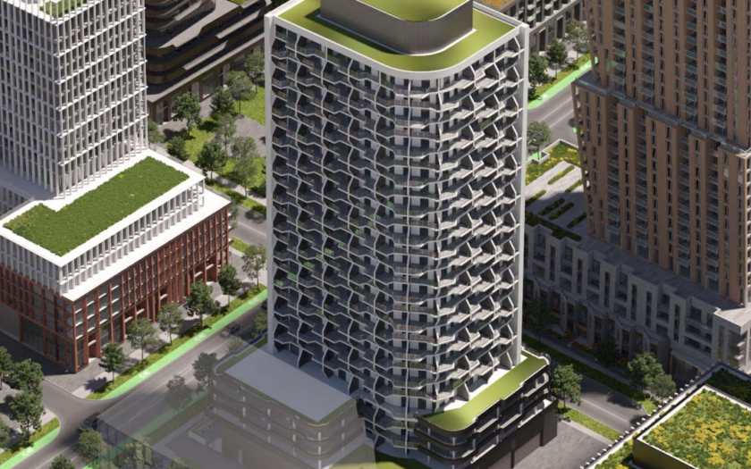 Golden Mile - Block C1