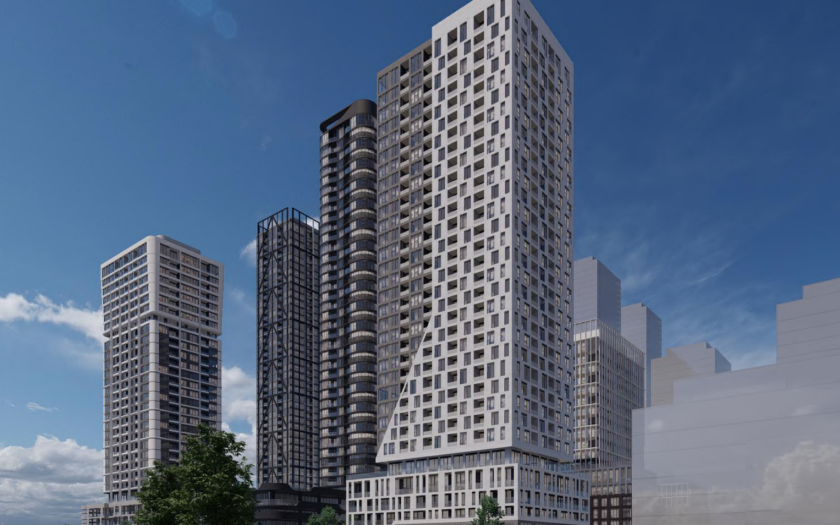 Golden Mile - Block A3