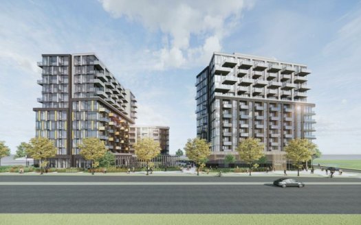 1415 Dundas Street East Condos