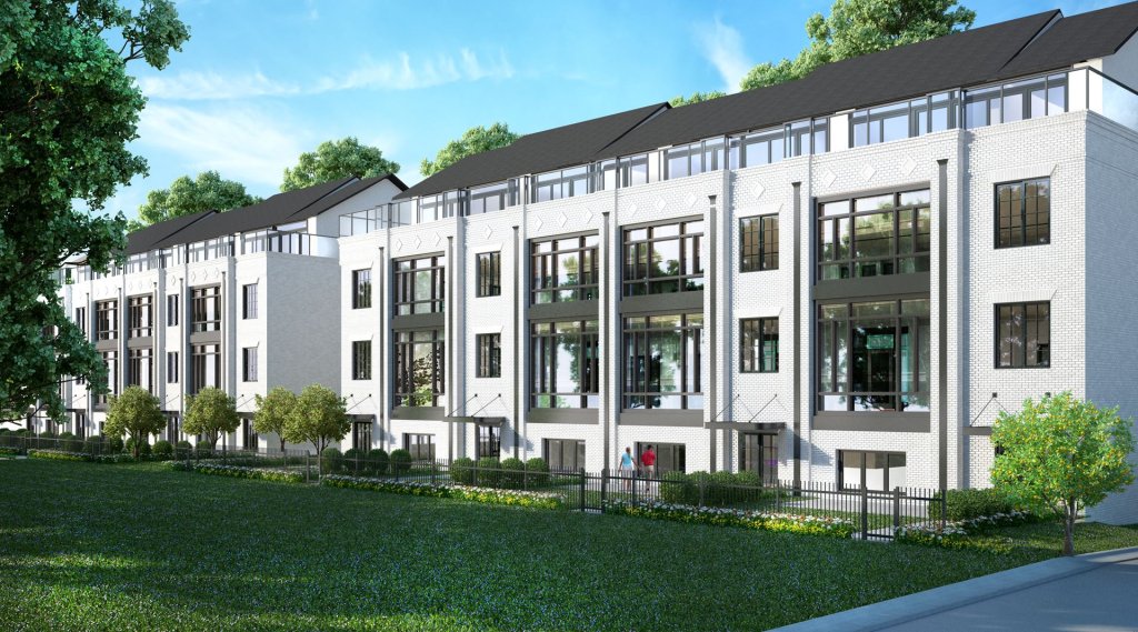 348 Sunningdale Road East Townhomes