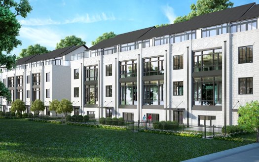 348 Sunningdale Road East Townhomes
