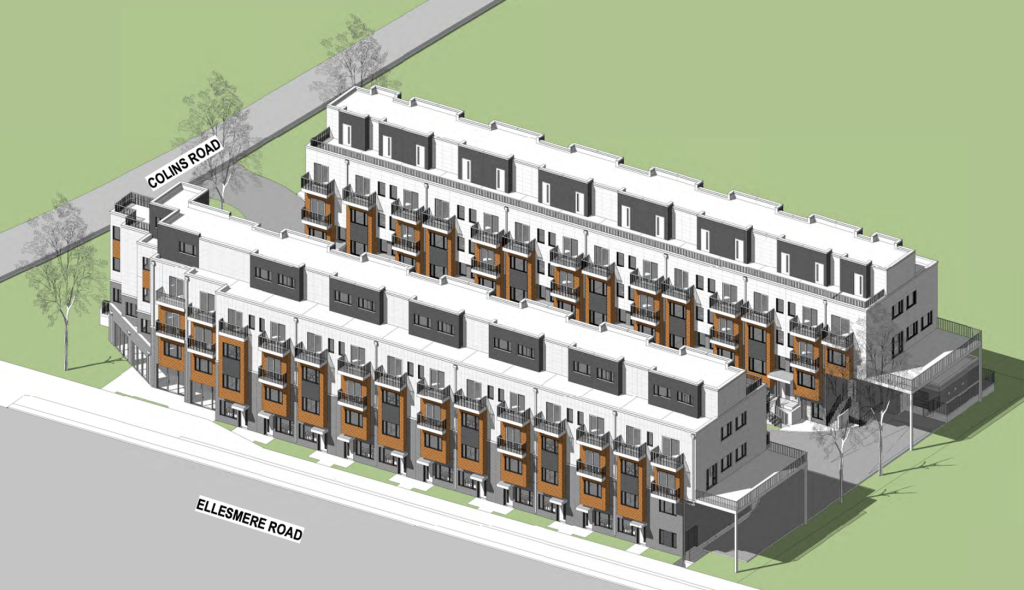 3359 Ellesmere Road Condos