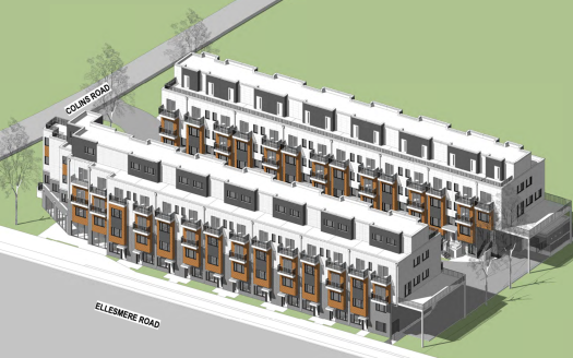 3359 Ellesmere Road Condos