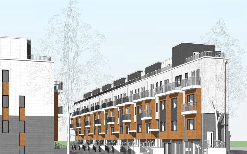 3359 Ellesmere Road Condos