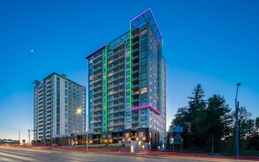 Alto Tower Apartments
