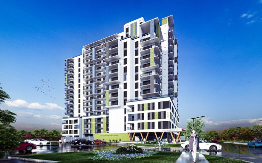 Village Green - Bostwick Apartments
