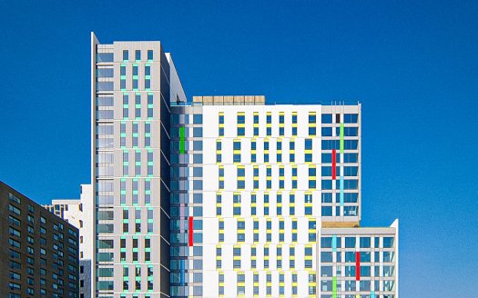 Anne Street Student Residence - XOX