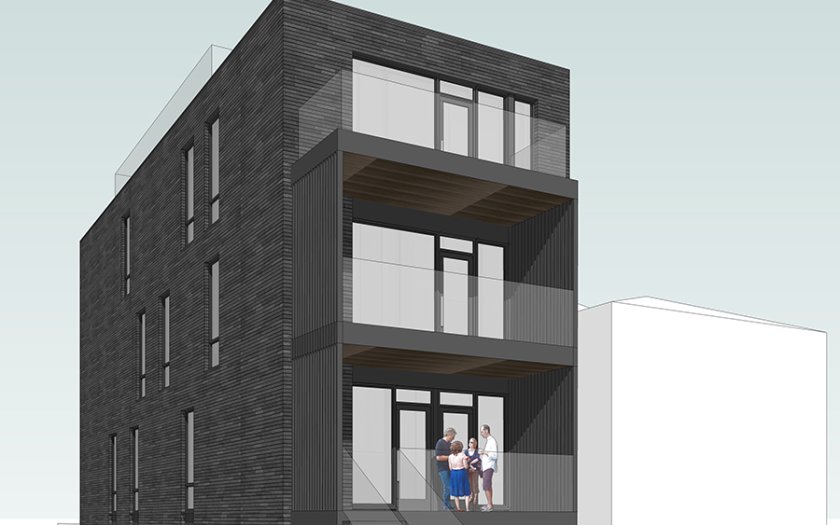 2343 Gerrard East