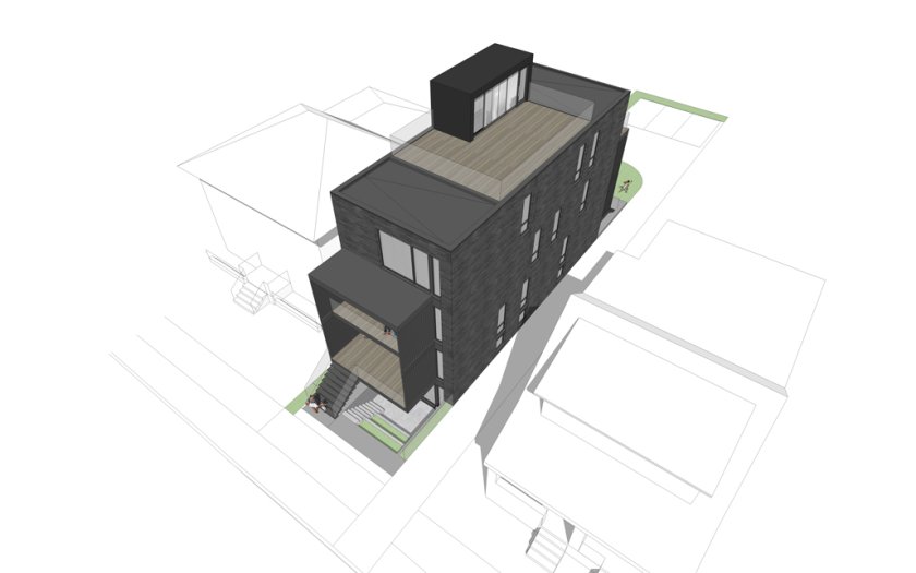 2343 Gerrard East