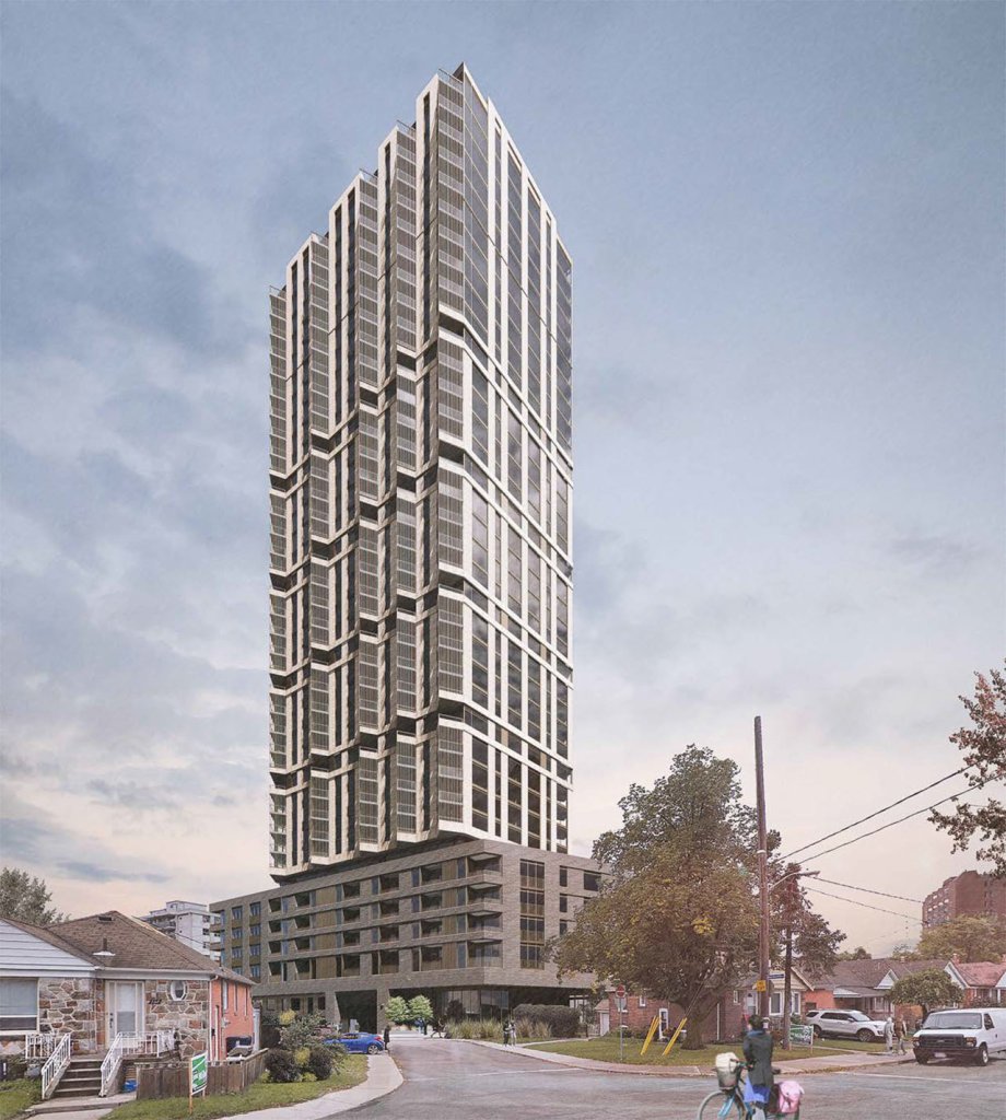 632 Northcliffe Boulevard Condos