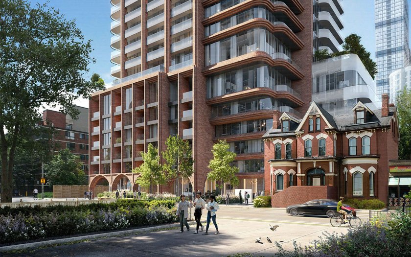 214-230 Sherbourne