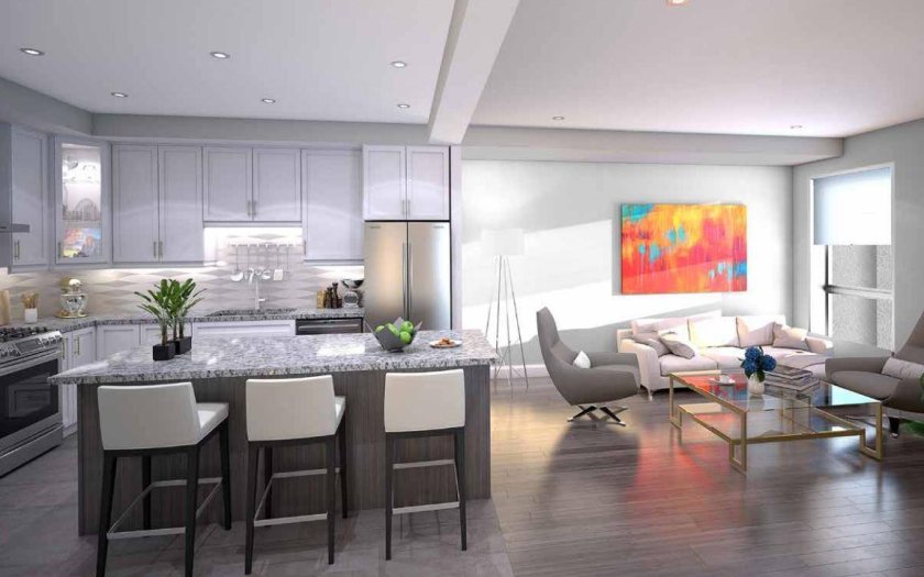 125 Wilson Street East Condos