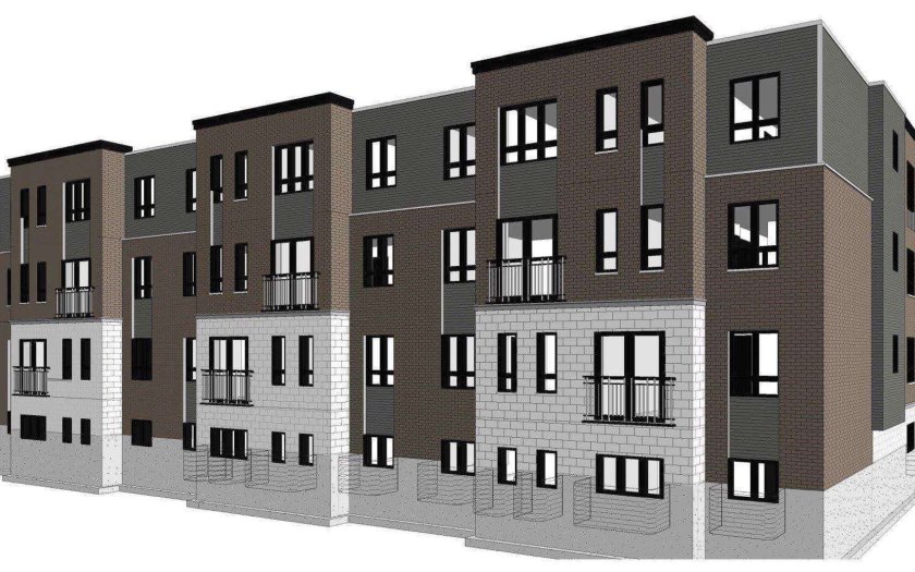 400 Northfield Drive West Townhomes