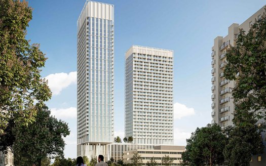 5 Fairview Mall Drive