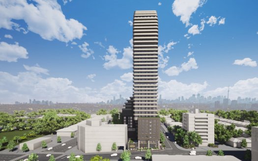 589 Eglinton East