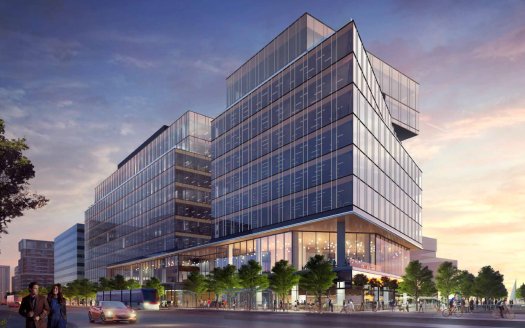 Waterfront Innovation Centre
