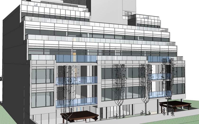 120 Sheppard West