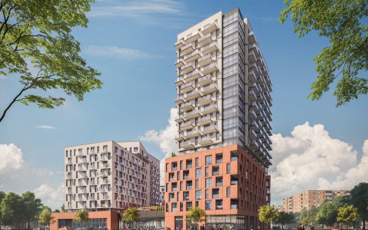 Southgate Plaza Redevelopment (Brampton)