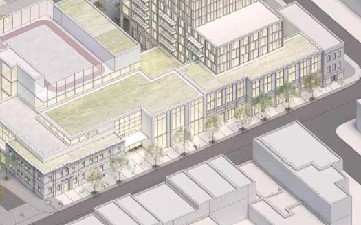 Parkdale Hub