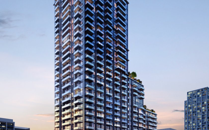 75 James Condominiums