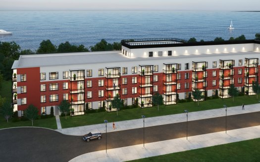 Lakeshore Pointe Condominium