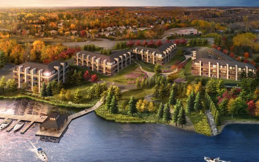 Crescent Bay Condos