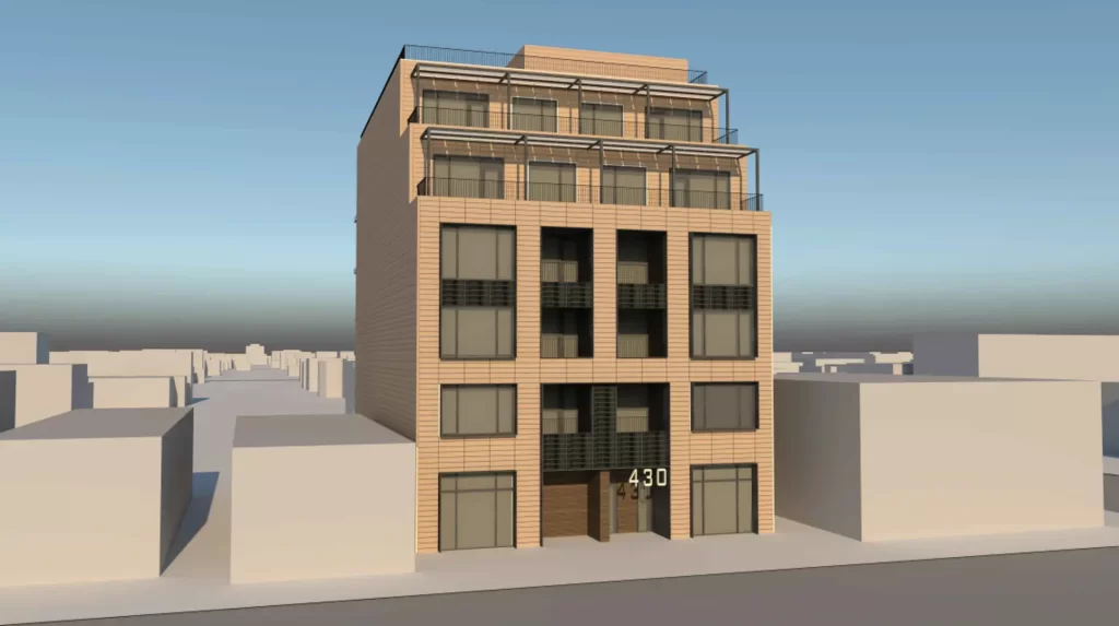 430 Royal York Road Condos