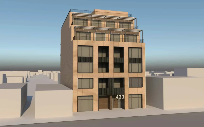 430 Royal York Road Condos