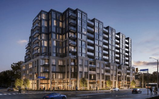 Exhale Condominiums