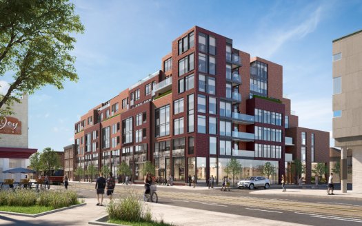 875 Queen East