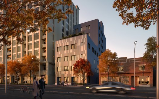215 Wellesley East