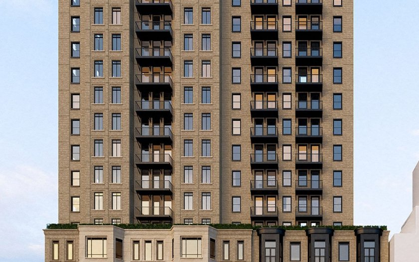 2004-2008 Bathurst Street