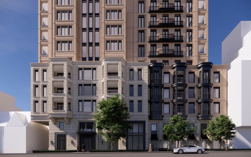 2004-2008 Bathurst Street