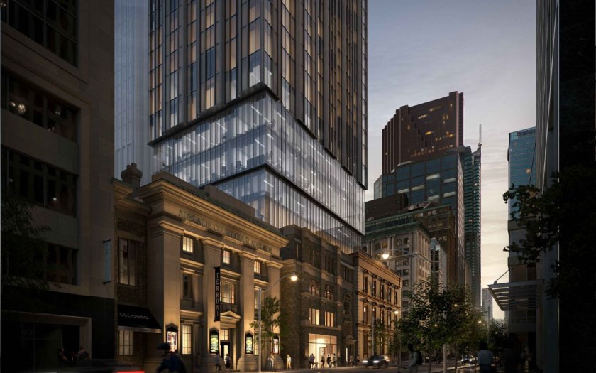 23 Toronto Street