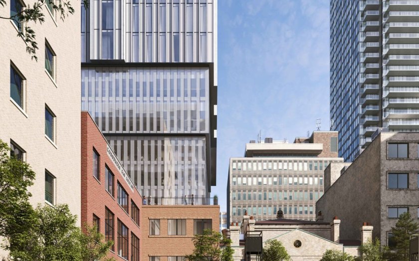 23 Toronto Street